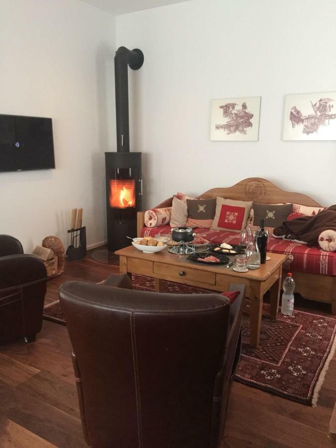 Alpine City Suite Бриг Екстер'єр фото